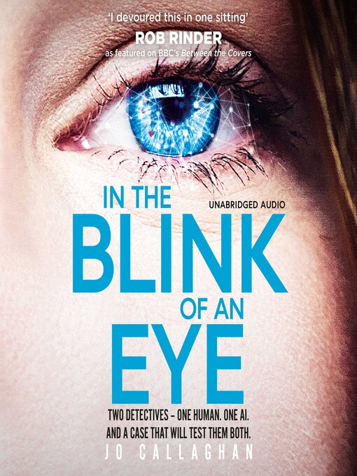 Title details for In the Blink of an Eye by Jo Callaghan - Available